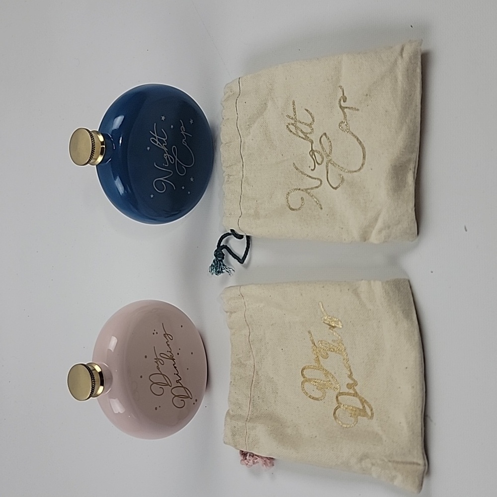 Floor 9 Day Drinking Night Cap Womens Ladies Alcohol Flask